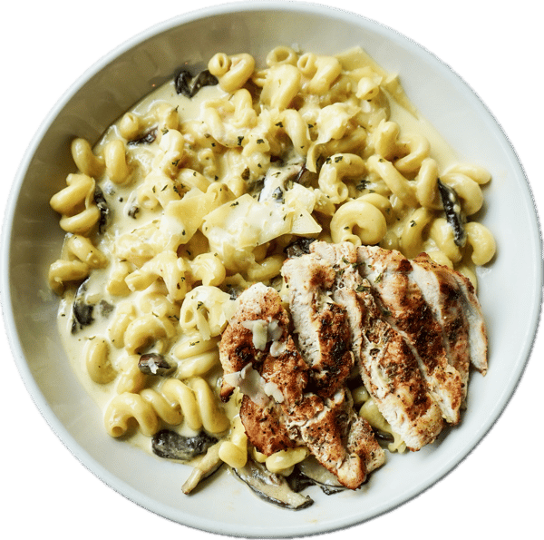 Chicken Marsala Pasta