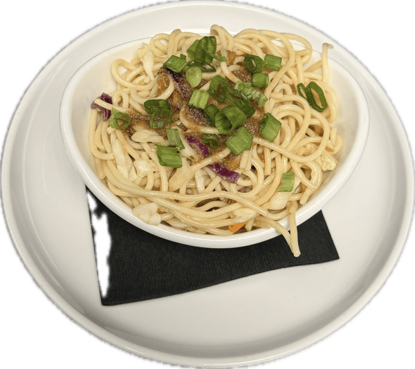 Chilled Asian Noodles