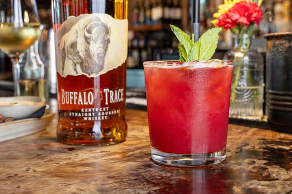 Buffalo Berry Smash