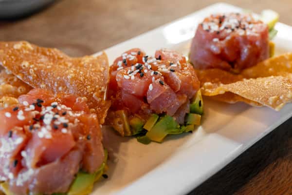 Tuna Poke