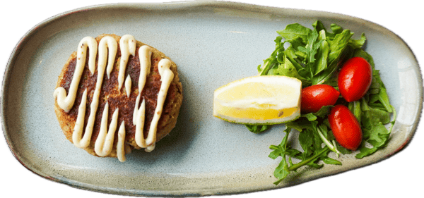 Walt's Crab Cake