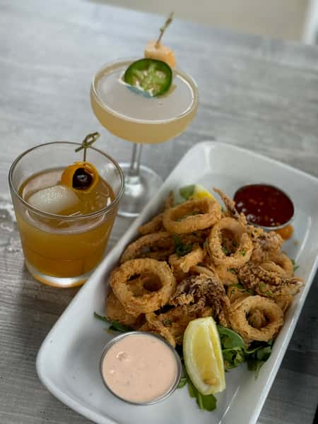 Fried Calamari