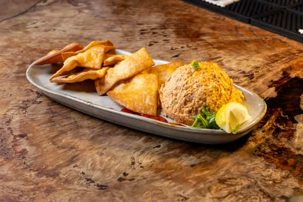 Blue Crab & Shrimp Dip