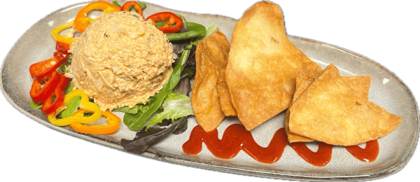Smoked Fish Dip