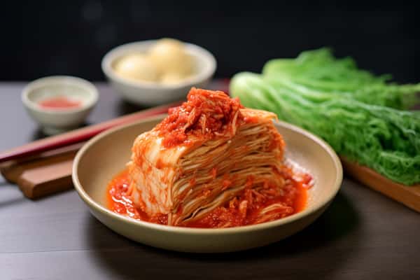 Kimchi 泡菜