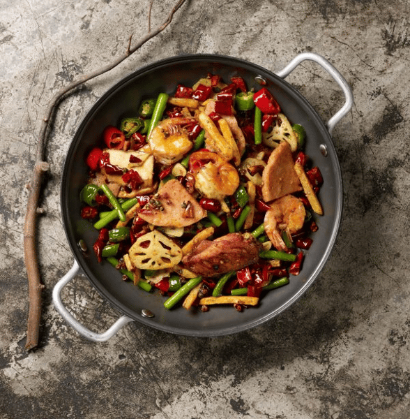 麻辣香锅 Spicy Dry Pot