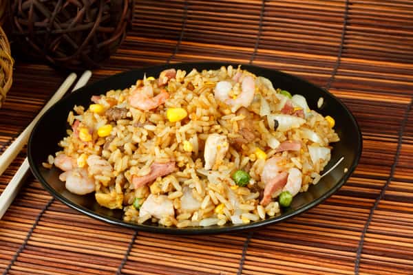 House Fried Rice 本楼炒饭