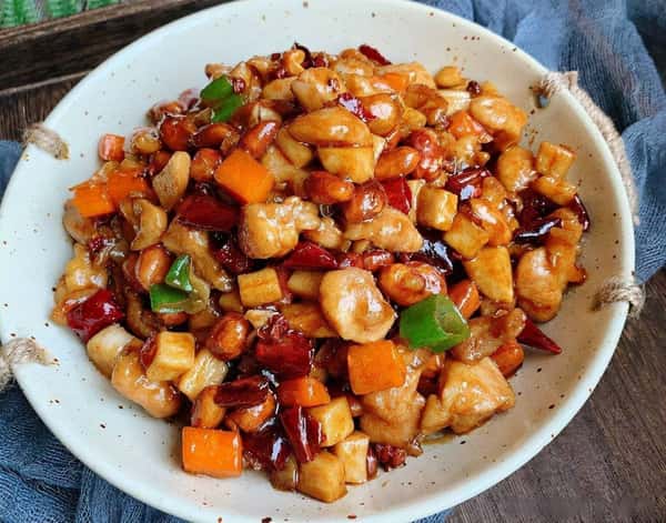 Kung Pao Chicken