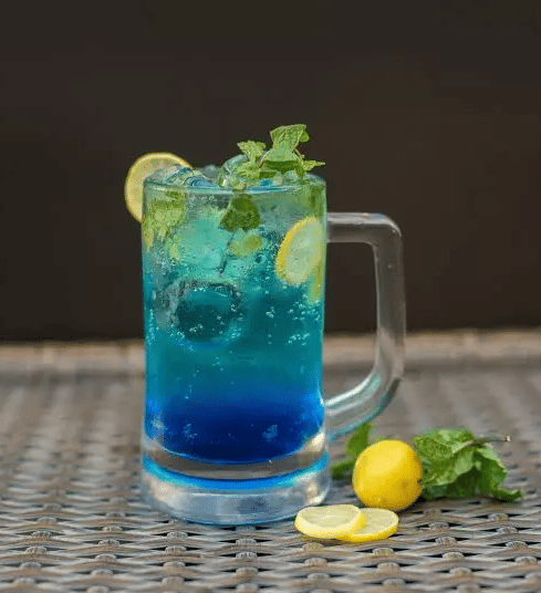Cool Blue Sports Drink 冰蓝能量饮料