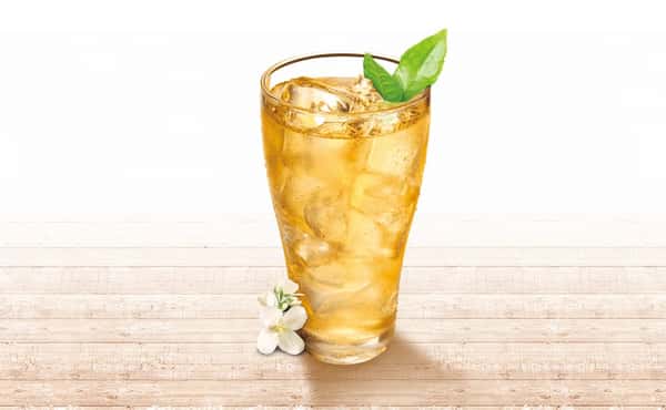 Ice Green Tea 冰绿茶