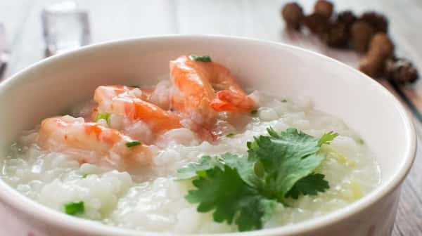 Seafood Congee 海鲜粥