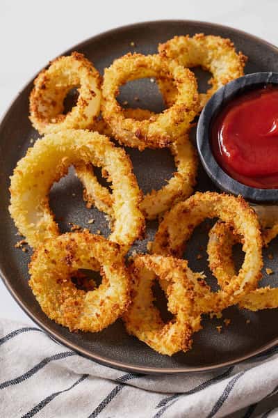 Fried Onion Rings 洋葱圈