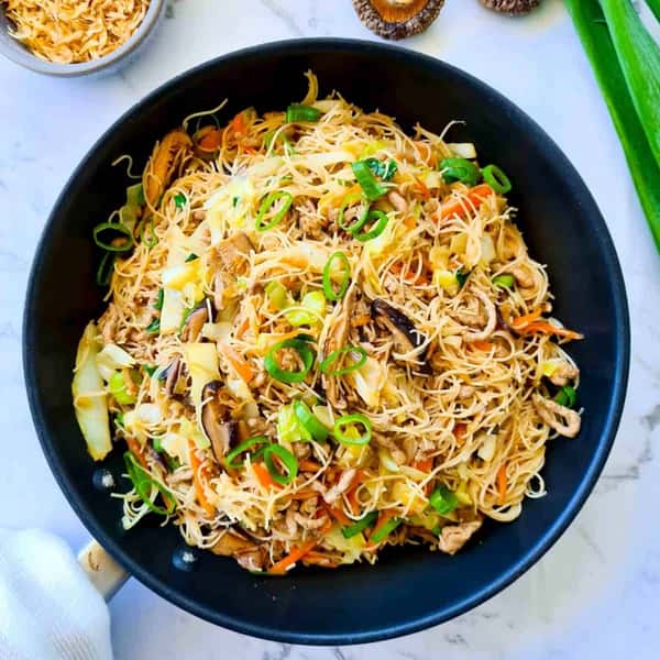 Customized Rice Noodles 各式炒米粉