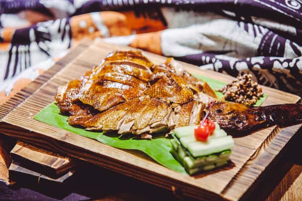 Special Crispy Duck 香酥鸭