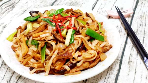 Customized Chow Fun 各式炒河粉