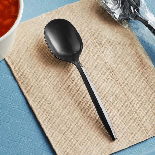 Plastic Spoons 勺