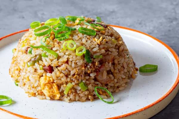 Beef Fried Rice Combo 套餐-牛炒饭