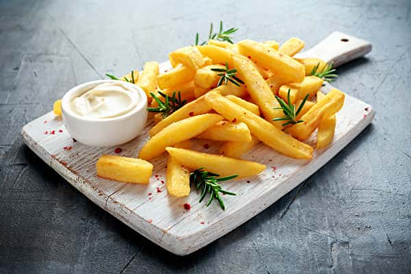 French Fries 炸薯条