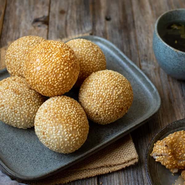 Sesame Balls