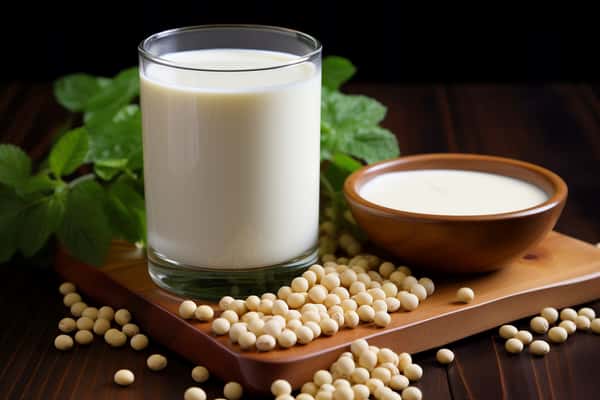 Soy Milk 豆浆