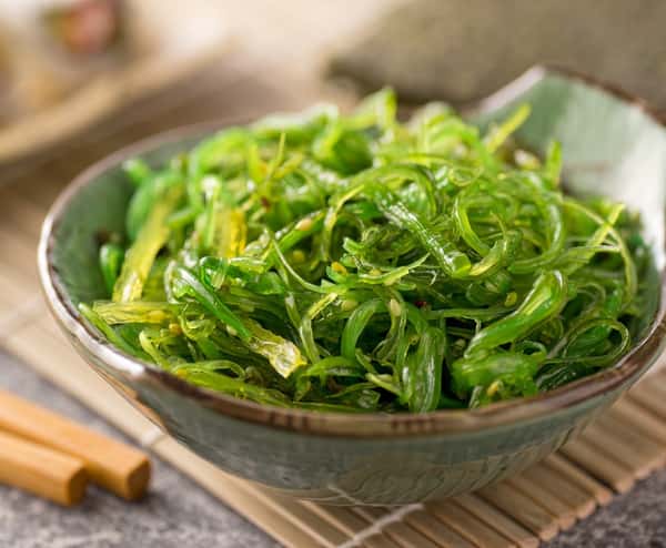 Seaweed Salad 海藻沙拉