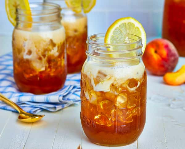 Peach Tea 桃子茶