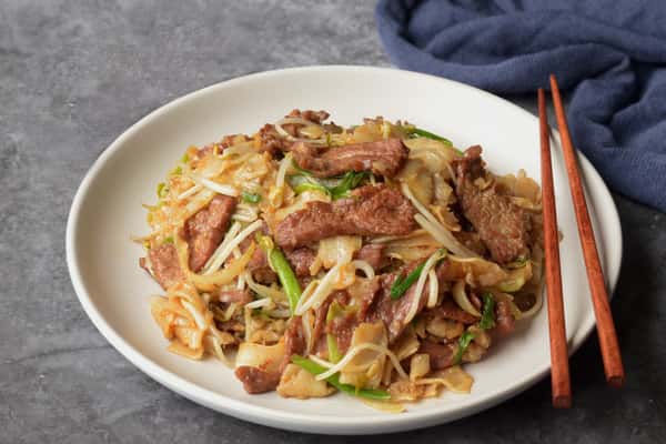 Beef Chow Fun