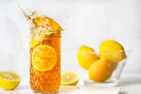 Lemon Ice Tea 锡兰柠檬茶
