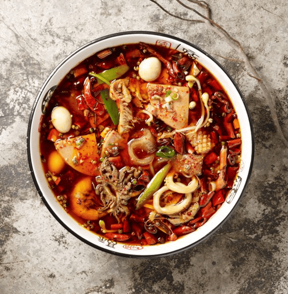 成都麻辣烫 Chengdu Hot Pot