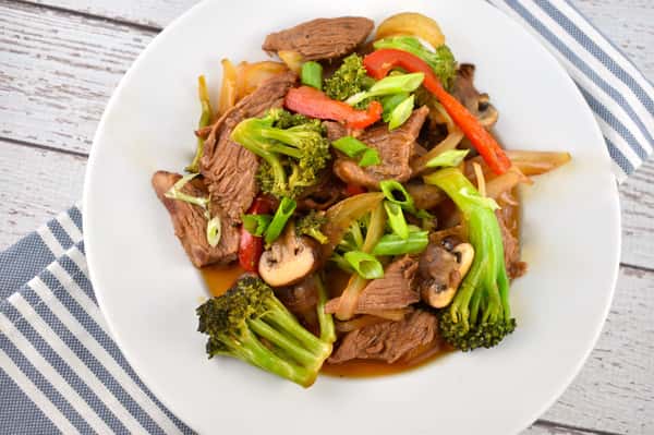 Stir Fried Mix Veggie 杂菜系列