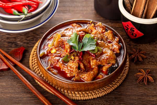 Hot Sauce Style 水煮系列
