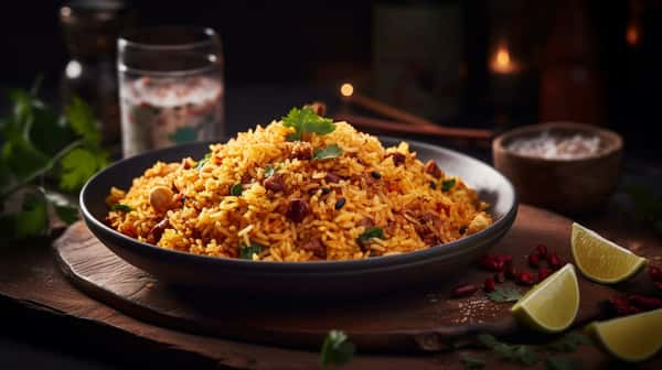 Angus Steak Fried Rice 安格斯牛肉炒饭