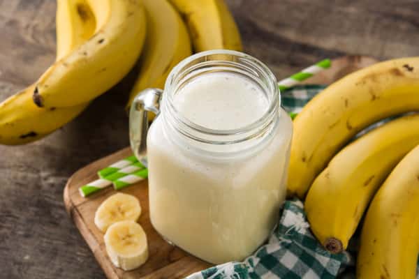 Banana Smoothie 香蕉奶昔