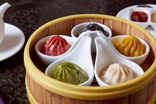 Pork Soup Dumplings (Xiao Long Bao)