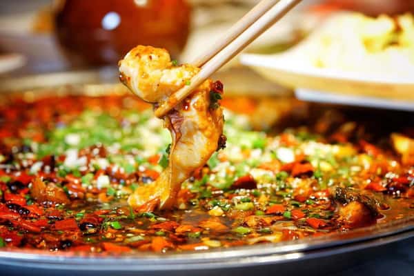 来凤鱼 Chongqing Spicy Fish