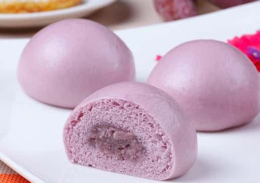 Taro Buns
