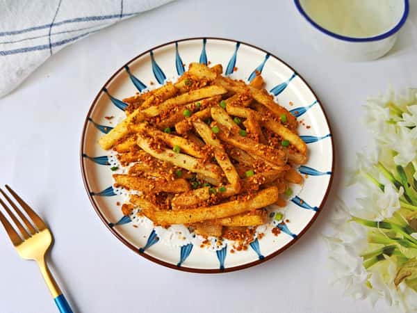 Cumin Fries 孜然薯条