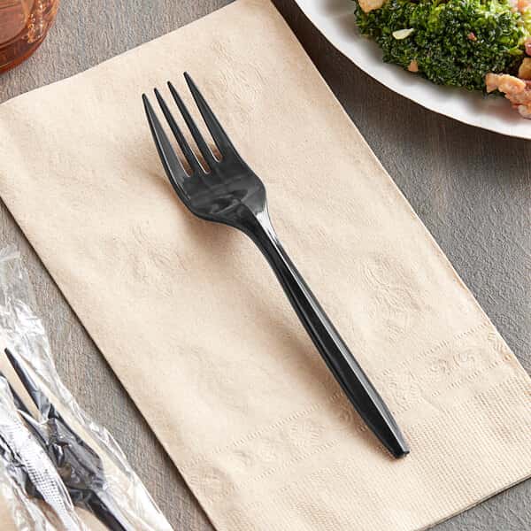 Plastic Forks 叉子