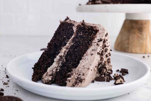 Oreo Cake Slice 奥利奥蛋糕