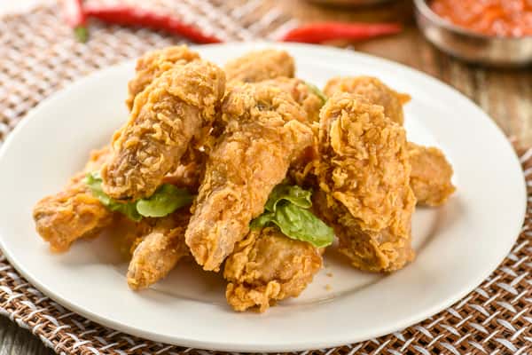 Fried Wings