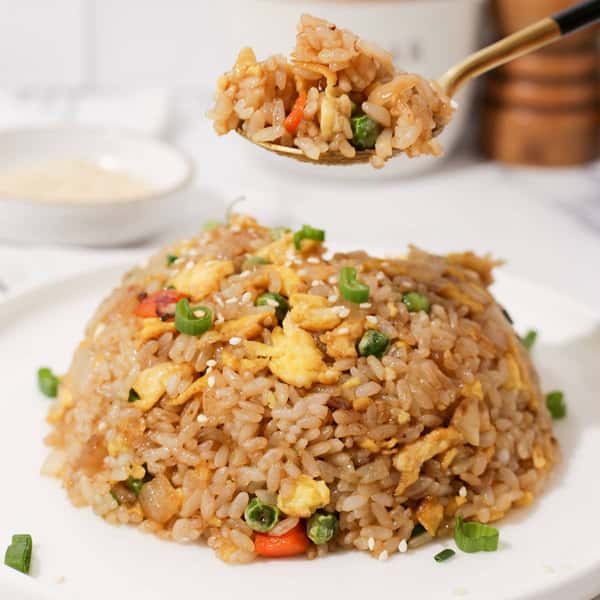 Chicken Fried Rice Combo 套餐-鸡炒饭