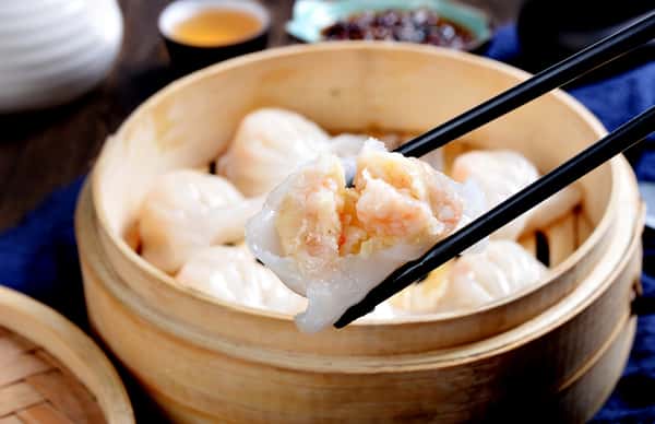 Shrimp Har Gow