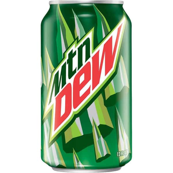 Mountain Dew 激浪