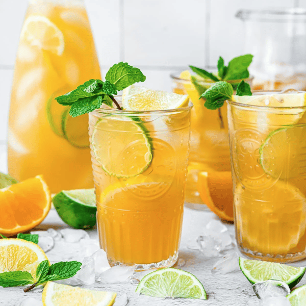 Kumquat Green Tea 金桔绿茶