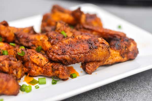 Spicy Cajun Wings
