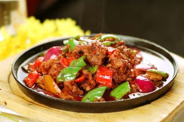 Cumin Style 孜然系列