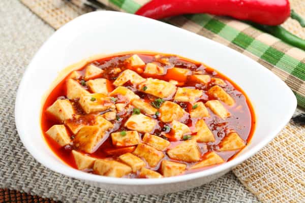 Mapo Tofu