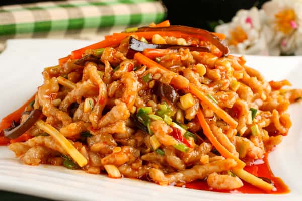 Authentic Garlic Style 鱼香系列