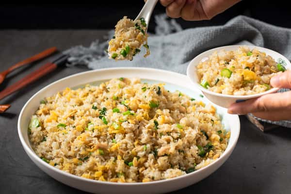Fried Rice 各式炒饭