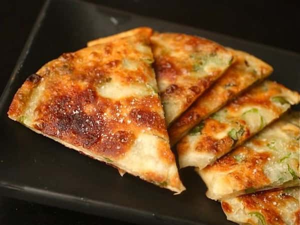 Scallion Pancakes